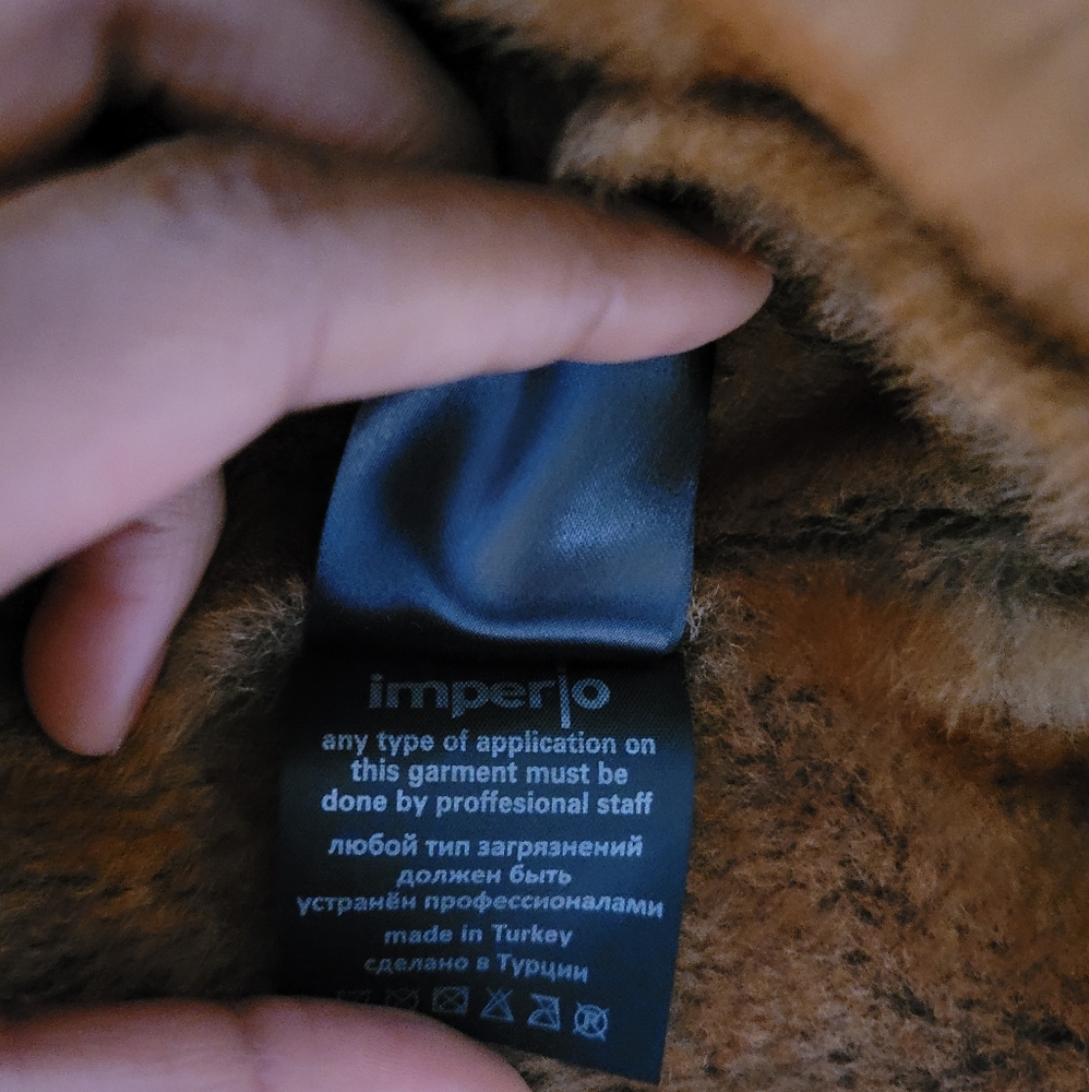 Emperio coat - Picture 5 of 6